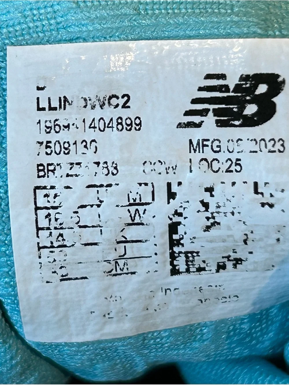 New Balance FuelCell Lindor 2 Molded Baseball Cleats - Size 15